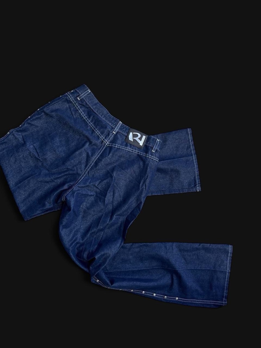 Dark Blue women’s Rockies Denim Jeans